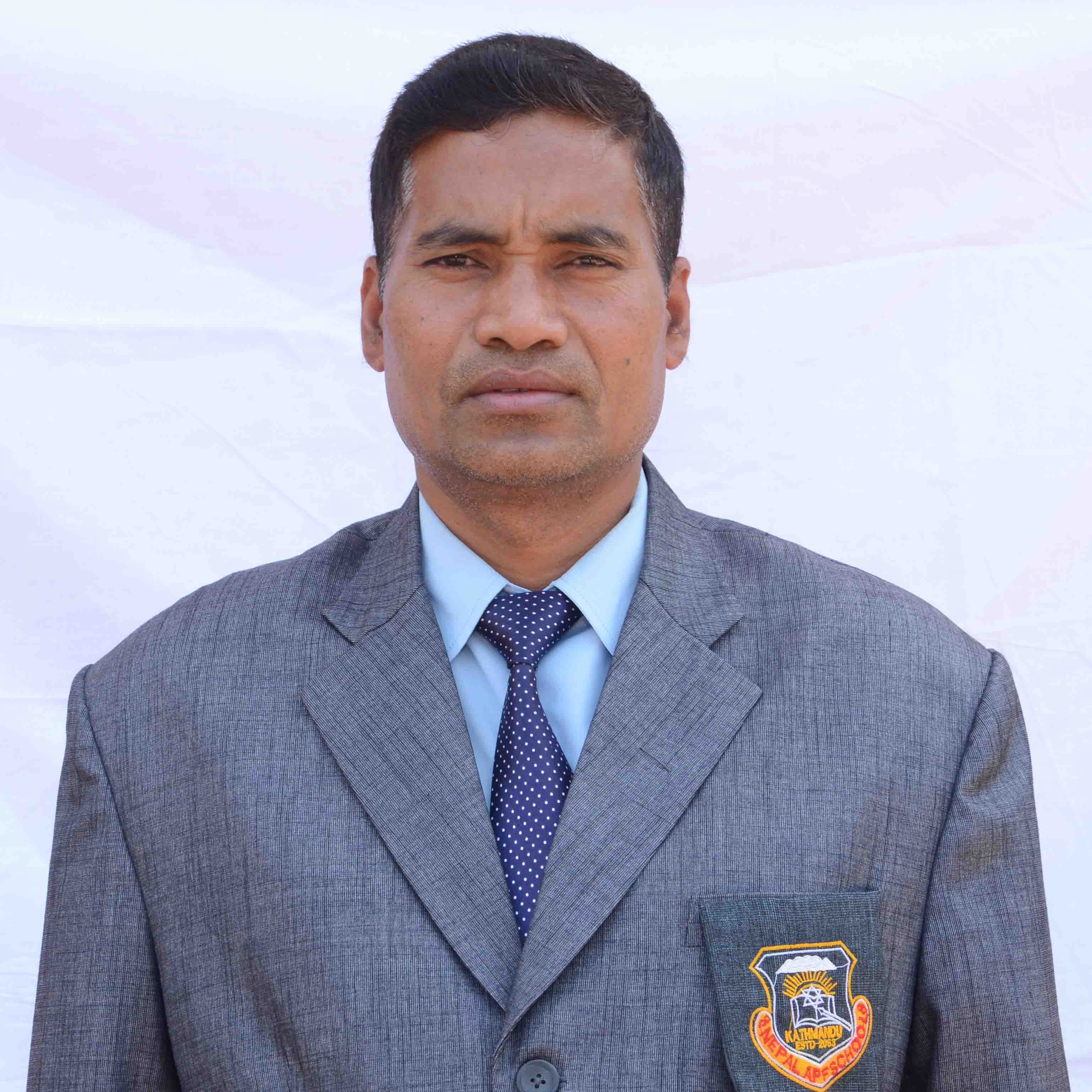 Mr. Chhote Lal Chaudhary